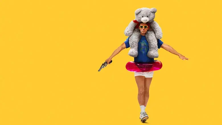 Roofman: Un ladrón en el tejado - Fondo