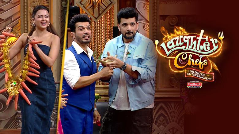 Laughter Chefs Unlimited Entertainment - Fondo