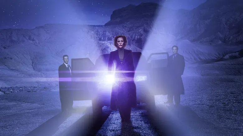 Expediente X - Fondo