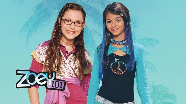 Zoey 101 - Fondo