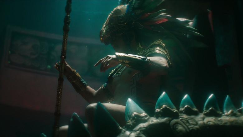 Black Panther: Wakanda Forever - Fondo