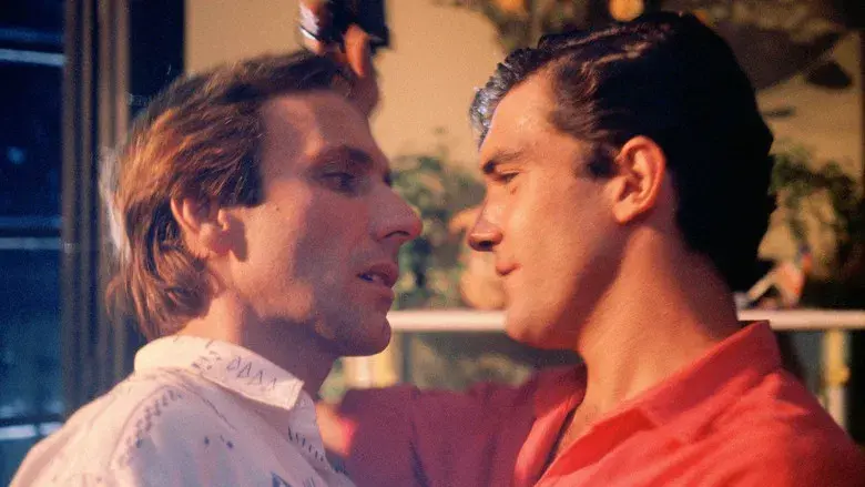 La ley del deseo - Fondo