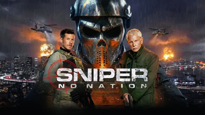 Sniper: En tierra de nadie - Fondo