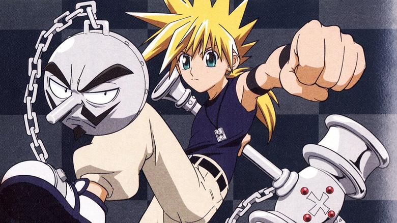 MÄR: Märchen Awakens Romance - Backdrop