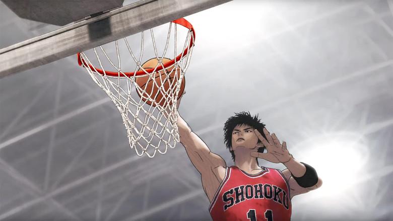 THE FIRST SLAM DUNK - Fondo