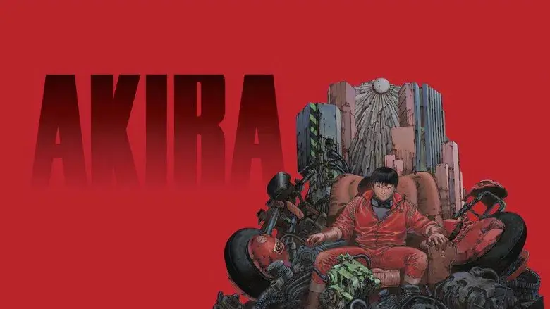 Akira - Fondo