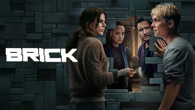 El muro negro - Fondo