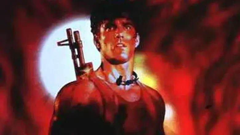 Red Scorpion 2 - Fondo