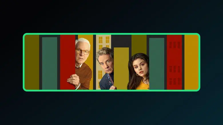 Solo asesinatos en el edificio - Fondo