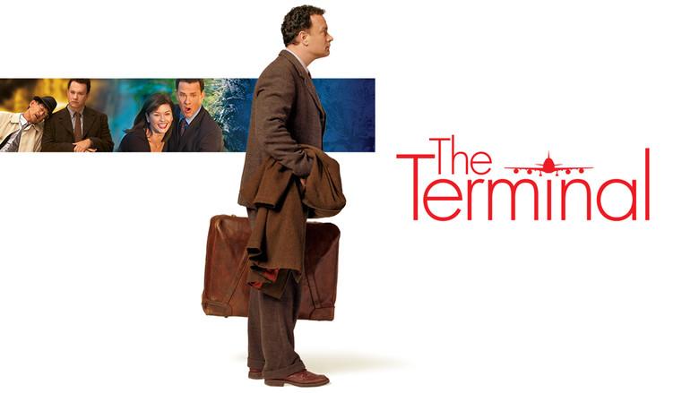 La terminal - Fondo