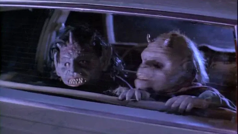 Ghoulies IV - Fondo