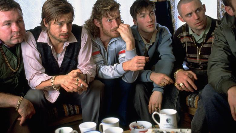 Snatch. Cerdos y diamantes - Fondo