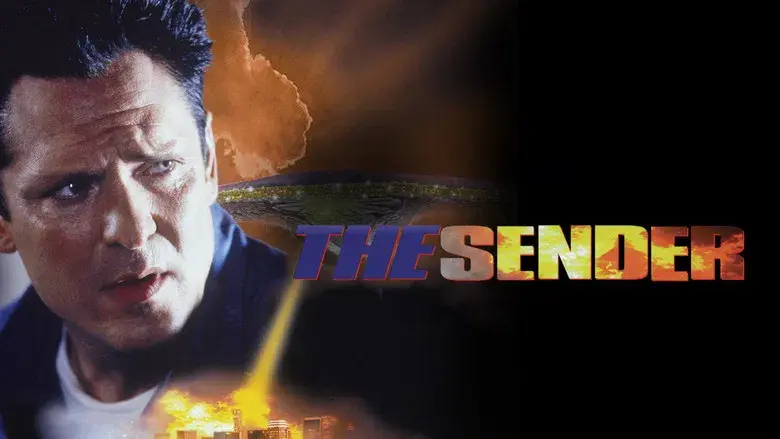 The Sender - Backdrop