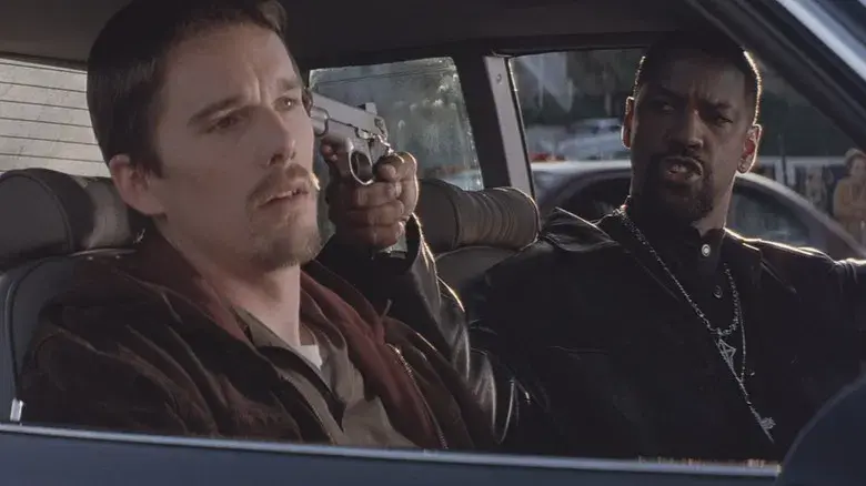 Training Day (Día de entrenamiento) - Fondo