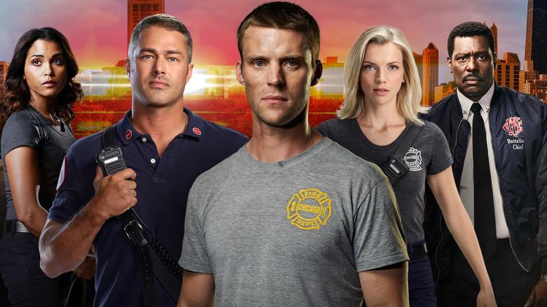 Chicago Fire - Fondo