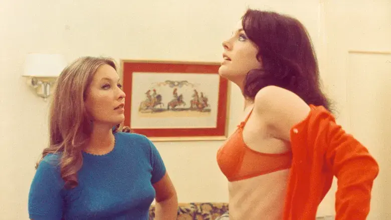 Dos o tres cosas que yo sé de ella - Fondo