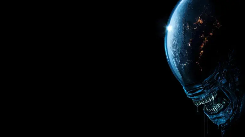 Alien: Planeta Tierra - Fondo