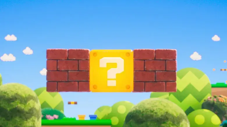 Super Mario Bros: La película - Fondo