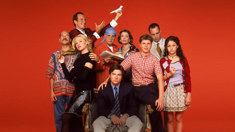 Arrested Development - Fondo