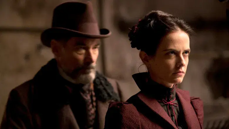 Penny Dreadful - Fondo