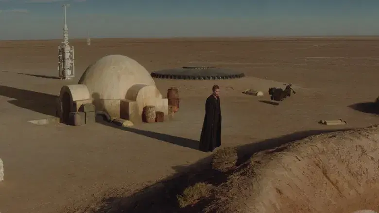 La guerra de las galaxias. Episodio II: El ataque de los clones - Fondo