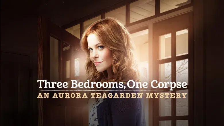 Un misterio para Aurora Teagarden: Tres habitaciones y un cadáver - Fondo