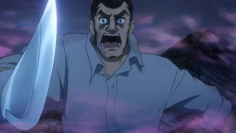 Lupin III Episodio 0 - Fondo