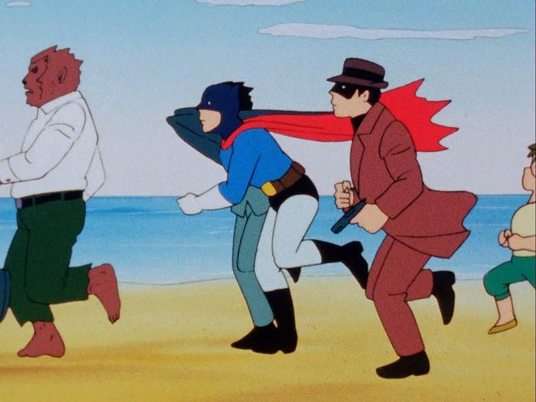 Lum organiza la fiesta de fin de año