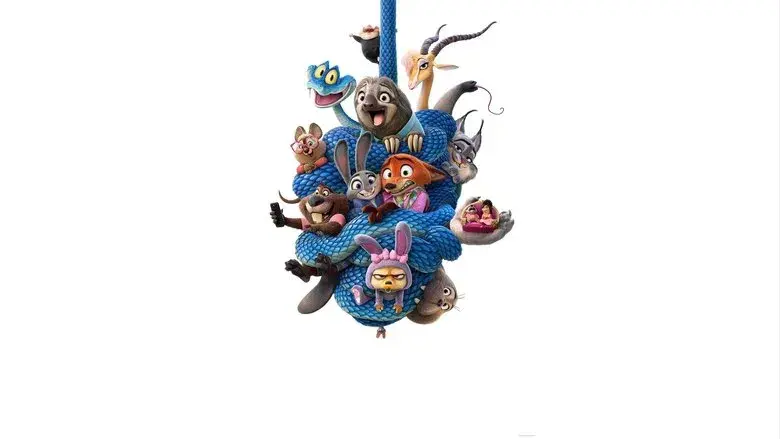 Zootrópolis 2 - Fondo