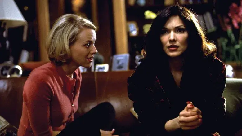 Mulholland Drive - Fondo
