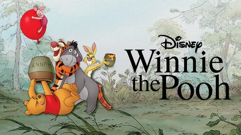 Winnie the Pooh - Fondo
