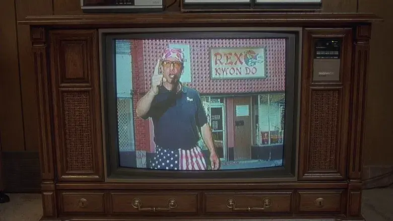 Napoleon Dynamite - Fondo