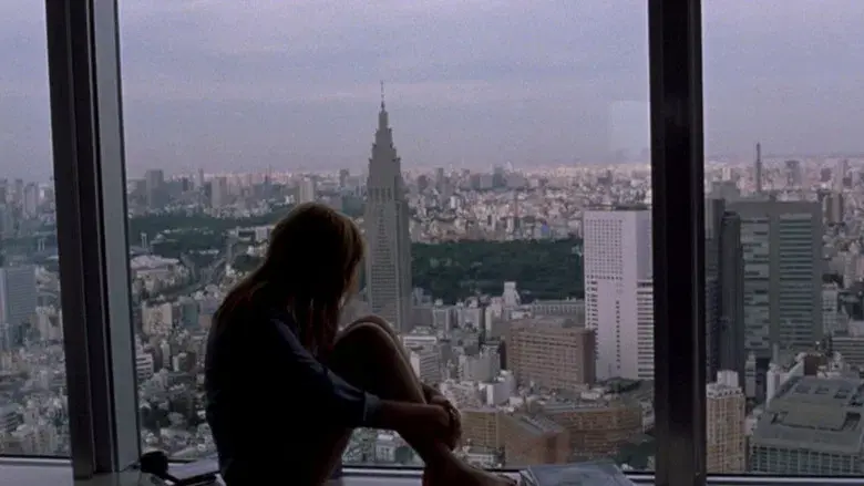Lost in Translation - Fondo