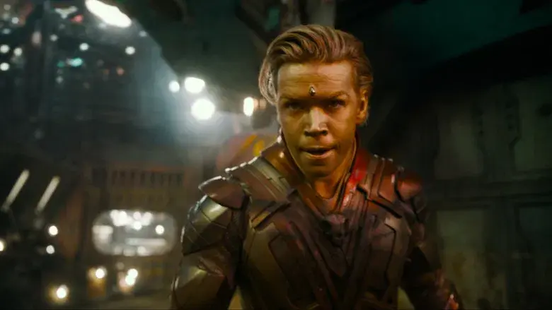 Guardianes de la Galaxia: Volumen 3 - Fondo