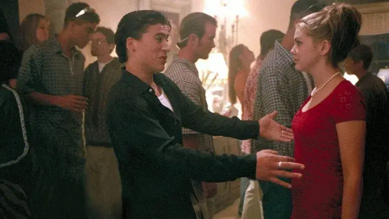 10 razones para odiarte - Fondo