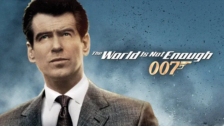 El mundo nunca es suficiente - Fondo