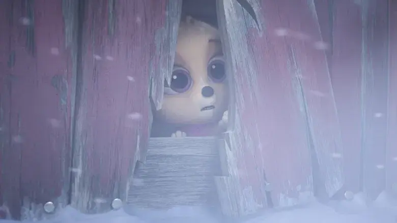 La Patrulla Canina: La superpelícula - Fondo