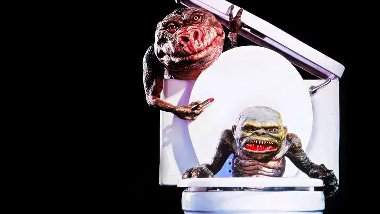 Ghoulies II - Fondo