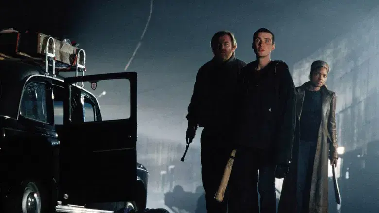 28 días después - Fondo