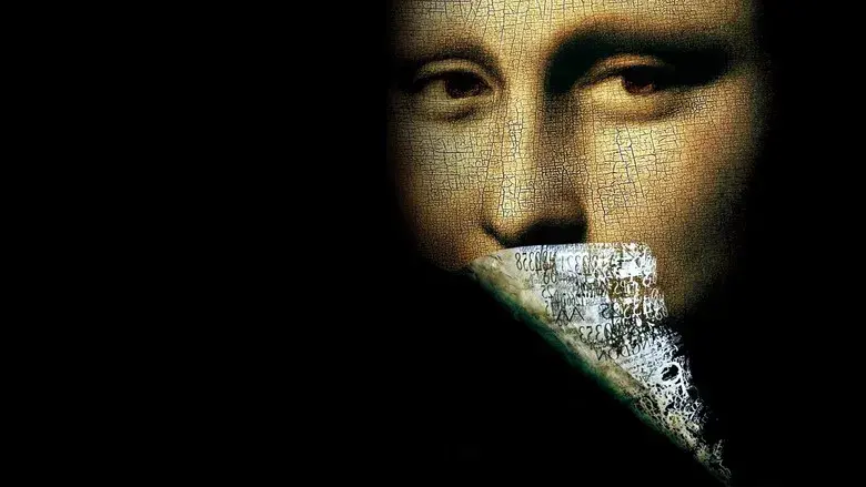 El código Da Vinci - Fondo