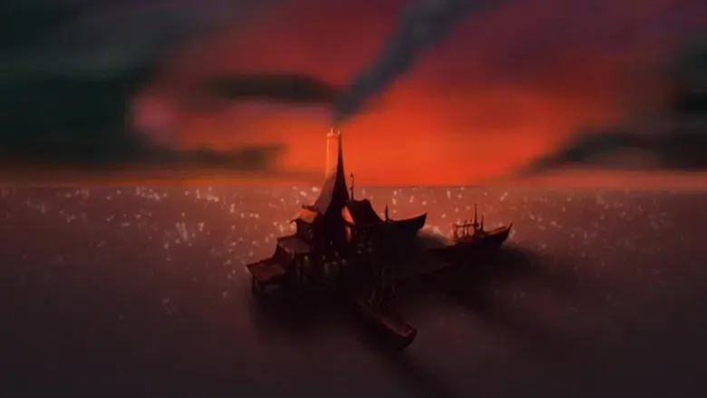 Avatar: La leyenda de Aang - Fondo