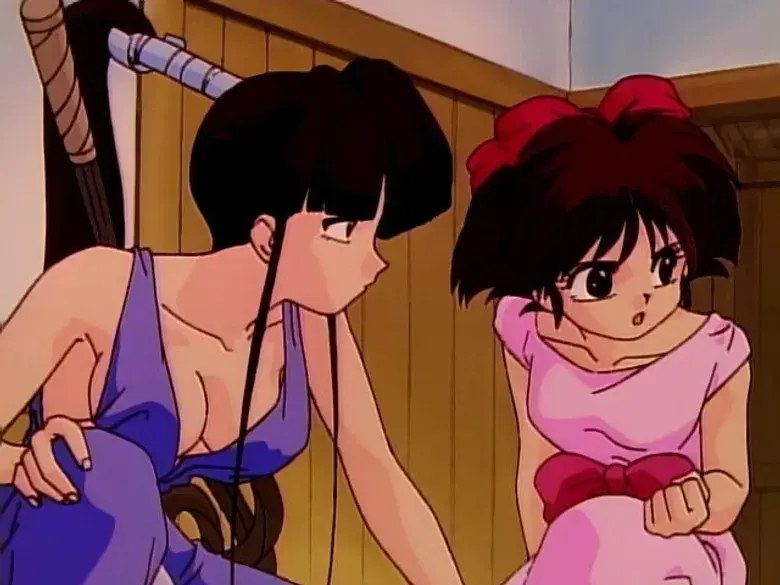 Akane y sus hermanas (2a Parte) (OVA 6)