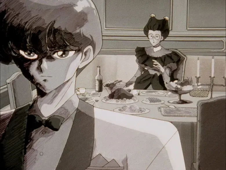 Buenos días, señor vampiro