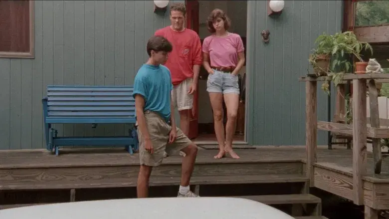 There's Nothing Out There - Fondo