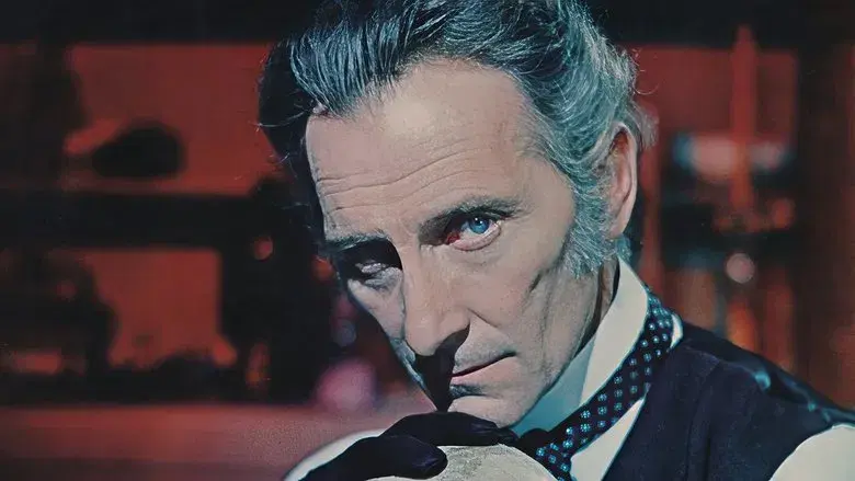 Frankenstein creó a la mujer - Fondo