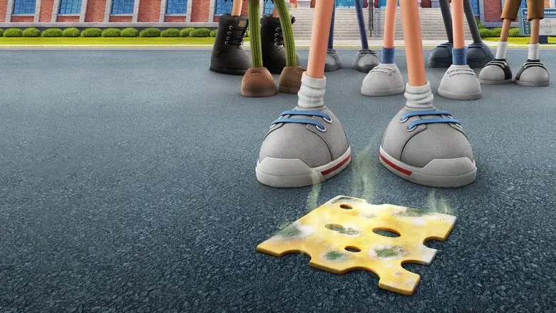 El diario de Greg - Fondo