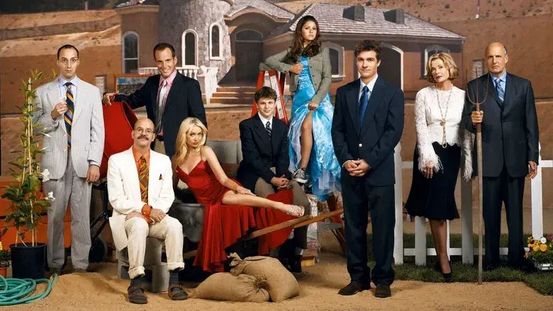 Arrested Development - Fondo