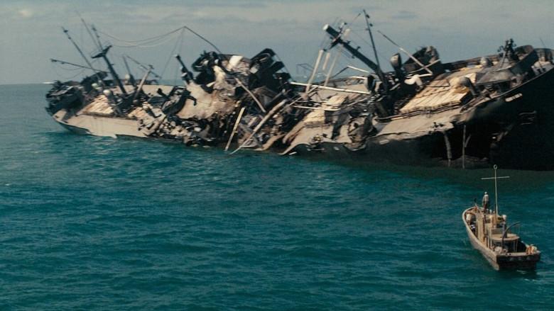 Godzilla Minus One - Fondo