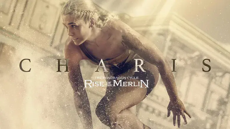 The Pendragon Cycle: Rise of the Merlin - Fondo