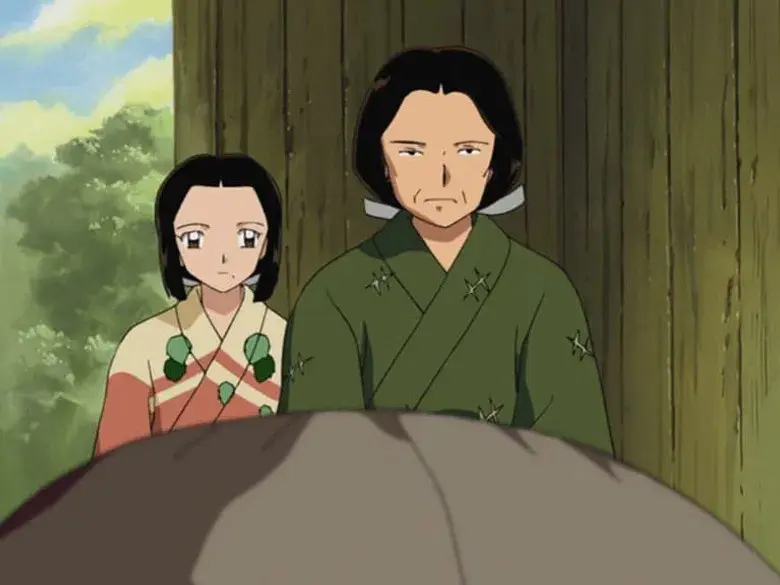 El cuadro de Kannon. Malditas trampas